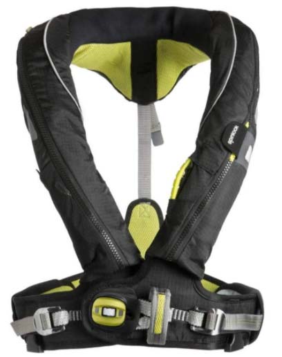 Spinlock Deckvest 5D 170N Inflatable PFD
