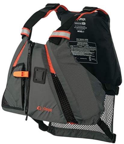Onyx MoveVent Dynamic Sailing Life Jacket