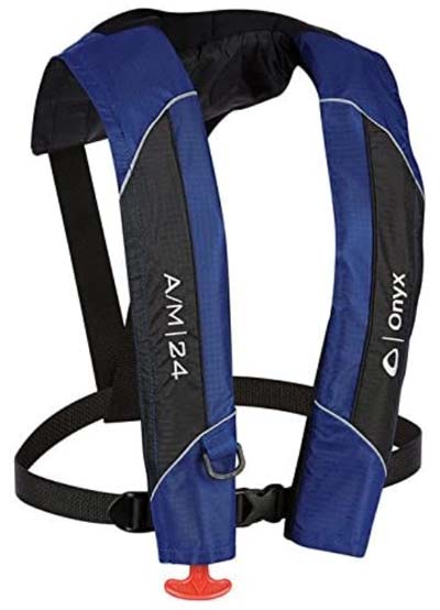 Onyx Absolute Outdoor Life Jacket for Sailing