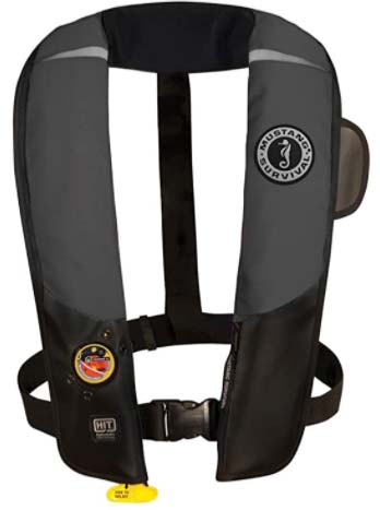 Mustang Survival Corp HIT Sailing Life Jacket
