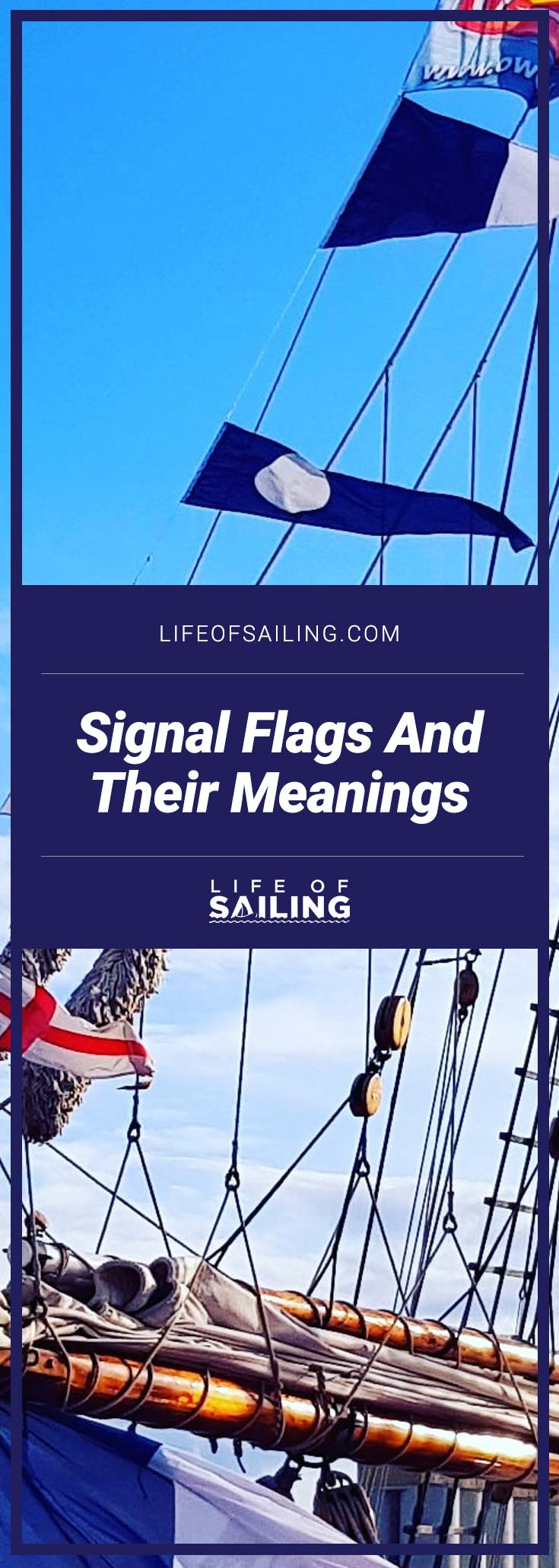 Signal Flags And Their Meanings