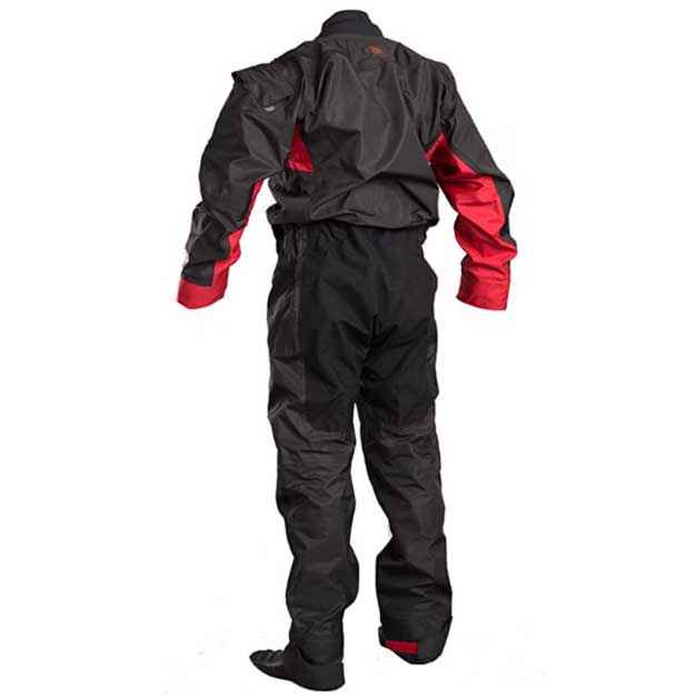 Gul Dartmouth EClip Zip Drysuit
