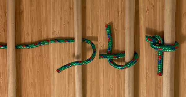 how-to-tie-a-half-hitch