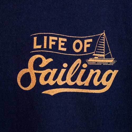 life-of-sailing-t-shirt