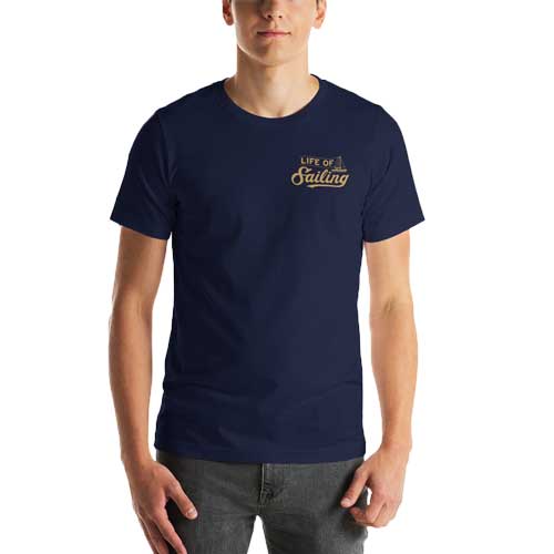 life-of-sailing-t-shirt