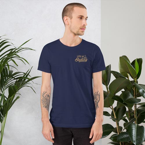 smooth-sailing-t-shirt-front