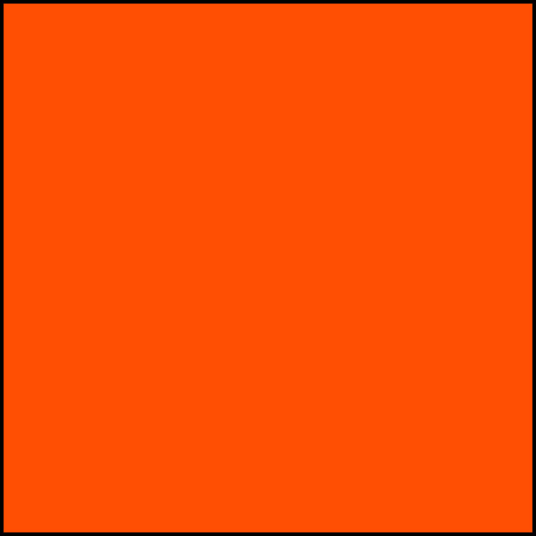 pre-start-orange-flag