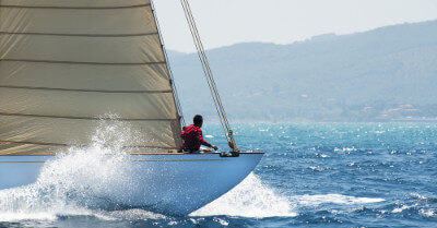Types of Sailboat Hulls | Life of Sailing