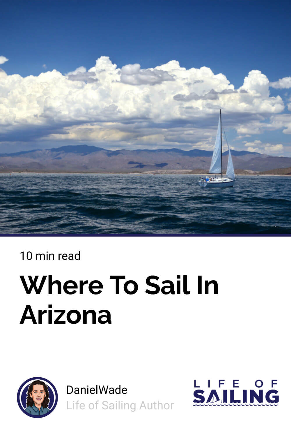 Where To Sail In Arizona