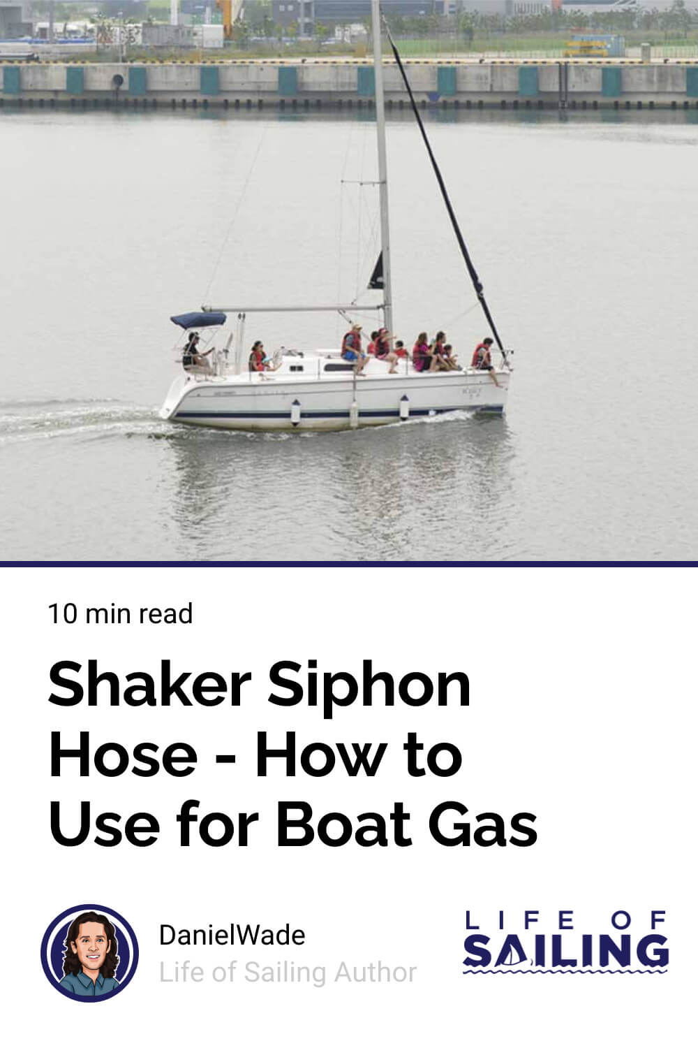 Shaker Siphon Hose - How to Use for Boat Gas