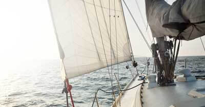 Types of Sail Cloth and How to Choose | Life of Sailing