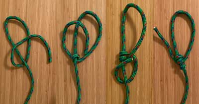 Types of Naval Boat Knots: How Sailors Can Tie Them | Life of Sailing