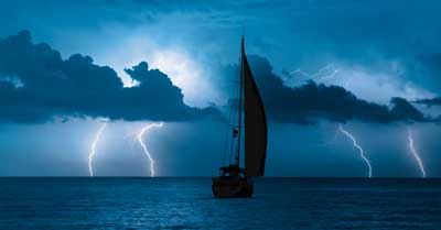 How to Secure Your Sailboat for a Hurricane | Life of Sailing
