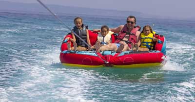 Can You Pull a Tube Behind a Sailboat? | Life of Sailing