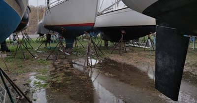 Rudder Types for Sailboats | Life of Sailing