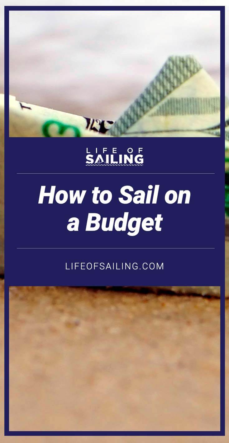 How to Sail on a Budget