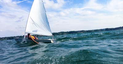 Best Sailing Lakes in Texas | Life of Sailing
