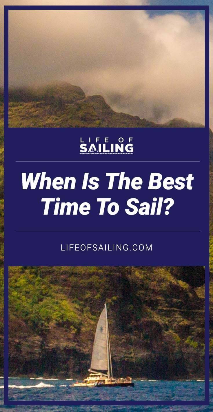 When is the Best Time to Sail?