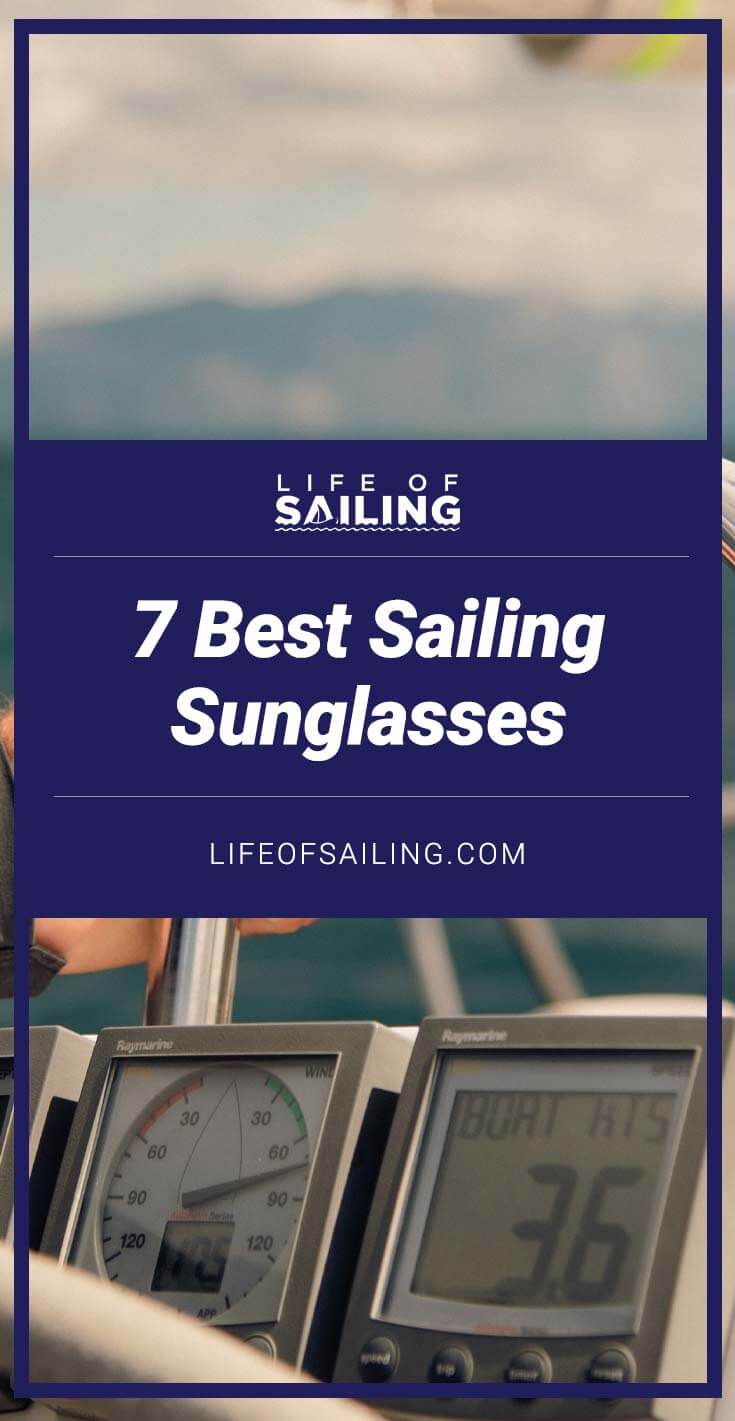 7 Best Sunglasses for Sailing