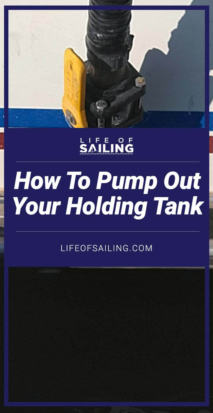 How To Pump Out Your Holding Tank