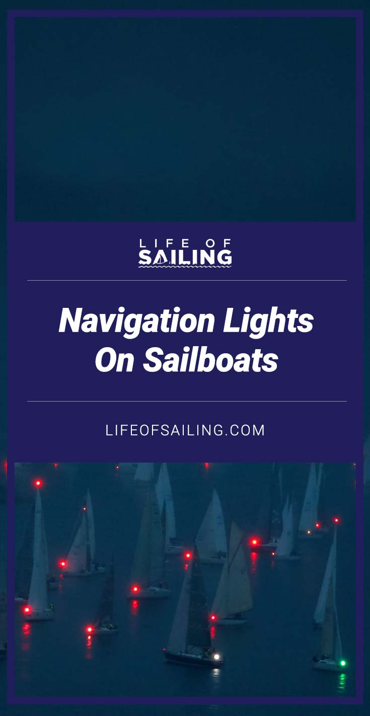 Navigation Lights for Sailboats (And How To Read Them)
