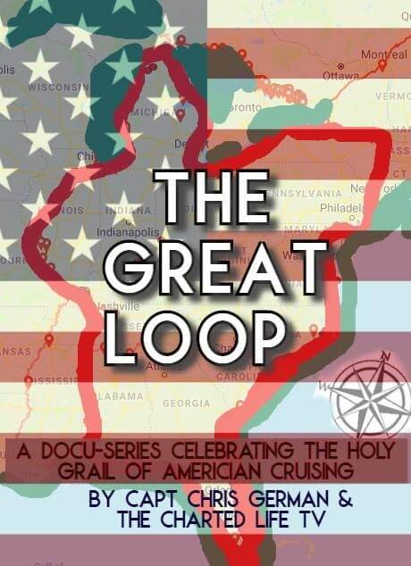 What Is The Great Loop? (And How To Sail It For Free)