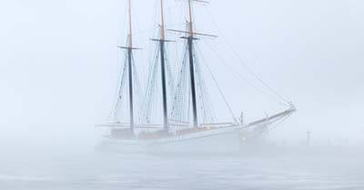 How To Sail Through Fog | Life of Sailing