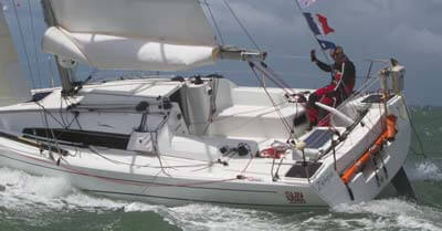10 Best Sailboats for Solo Sailing | Life of Sailing