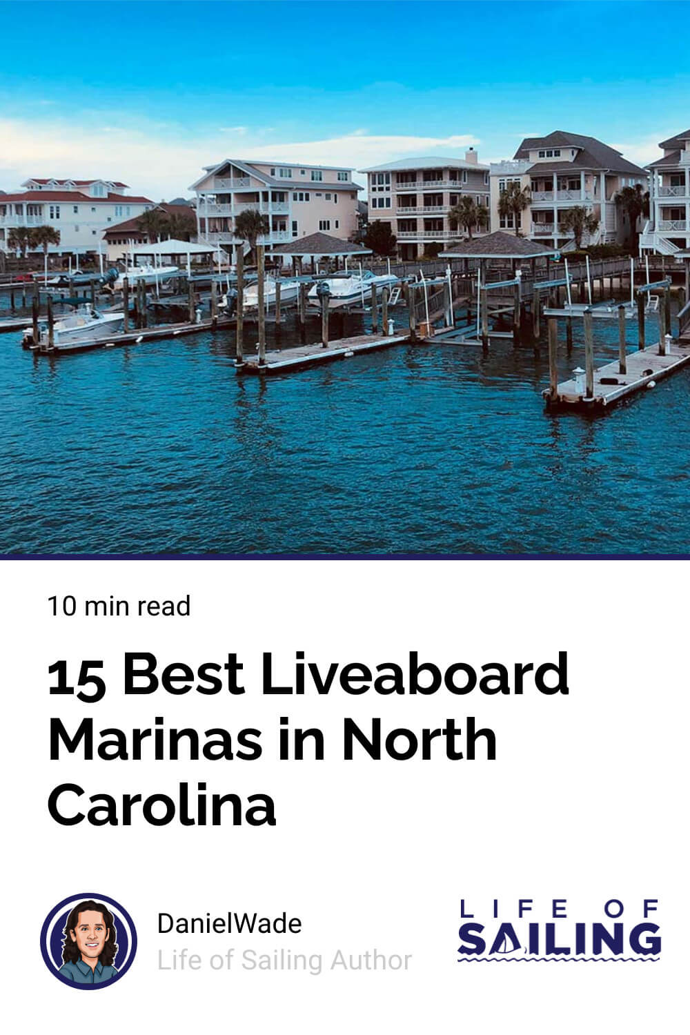 15 Best Liveaboard Marinas in North Carolina