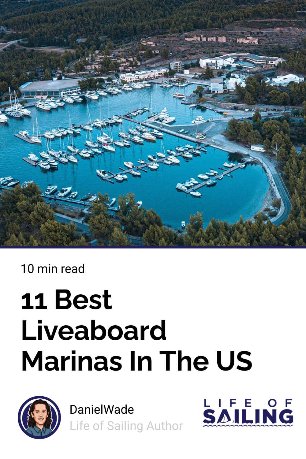 11 Best Liveaboard Marinas In The US