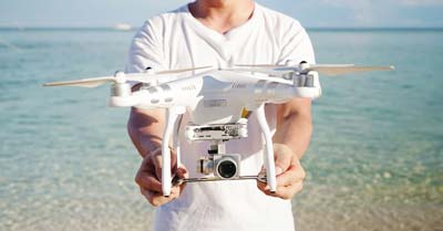 The Best Drones For Sailing | Life of Sailing