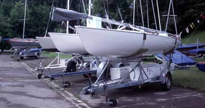 9 Best Trailerable Sailboats | Life of Sailing