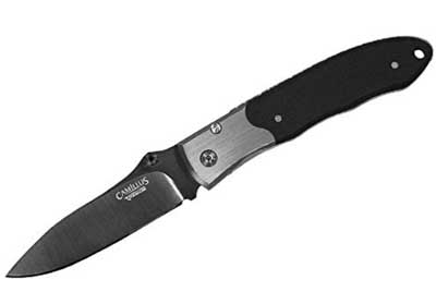 Camillus Carbonitride Titanium
