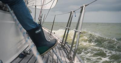 Best Winter Sailing Boots | Life of Sailing