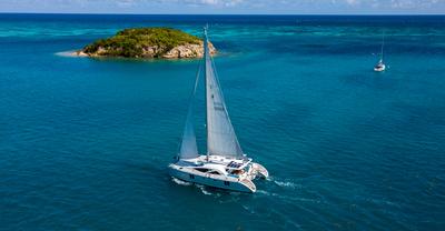 How Many Hulls Does A Catamaran Have? | Life of Sailing