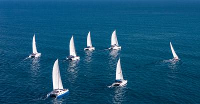 Are Catamarans Easier To Sail? | Life of Sailing