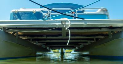 How To Measure A Pontoon Boat | Life of Sailing