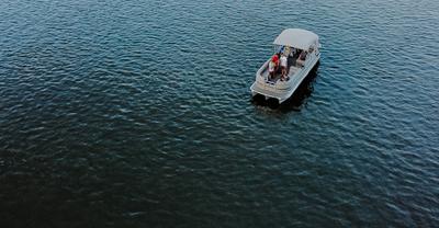 Best Fishing Pontoon Boats | Life of Sailing