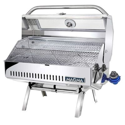 Magma Products Newport II Infrared Gourmet Series Gas Grill