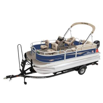 Sun Tracker Bass Buggy 16
