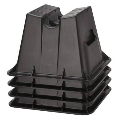 Attwood 11401-4 Pontoon Winter Storage Block