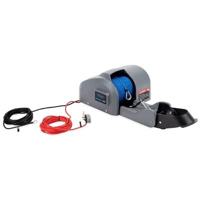 Trac Outdoors Deckboat 40 Electric Winch