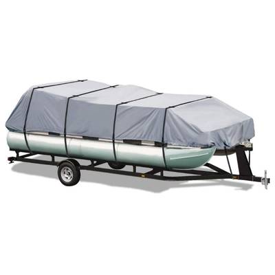 EliteShield Pontoon Boat Cover