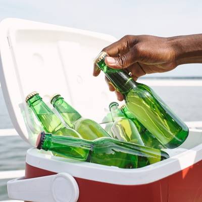 Water/Cold Beverages