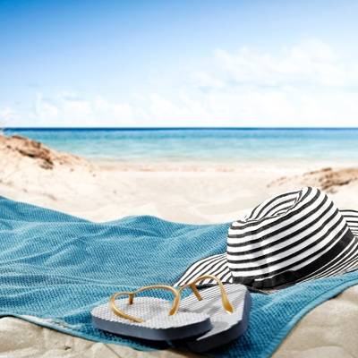 Beach Towels/Other Protective Gear