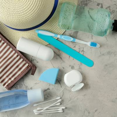 Extra Toiletries