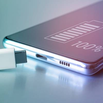 Fully Charged CellPhone