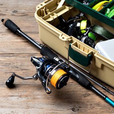 Fishing Rods/Gear