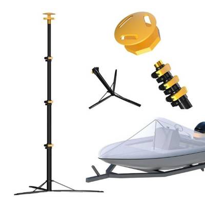 Sinobell Boat Cover Support System