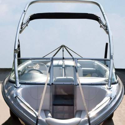 Carver Industries Boat Cover Support System
